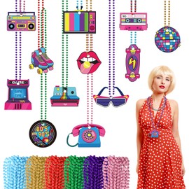 LOHAME 8090 necklace, Pearl