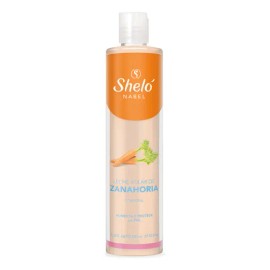 Leche Solar De Zanahoria Corporal Shelo Nabel® 530ml.