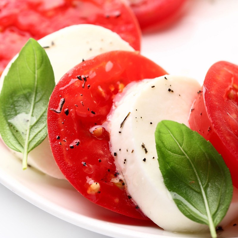 Gefu Mozzarella Slicer Toscana, Accessory for the Kitchen, Stainless Steel/Plastics,