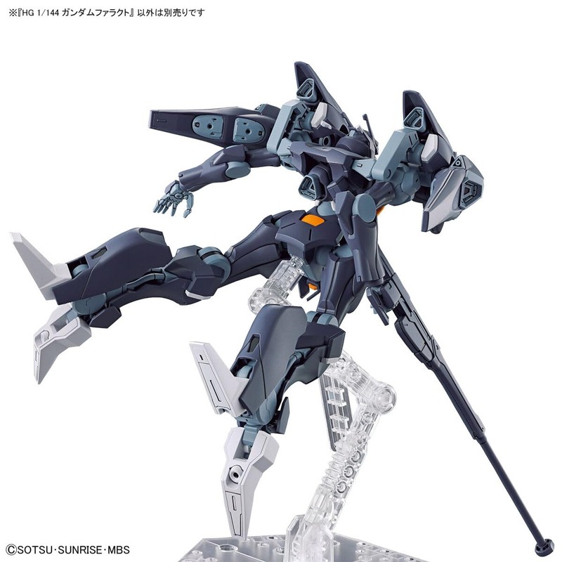 Bandai Spirits HG Mobile Suit Gundam Witch of Mercury Gundam