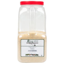 Regal Granulated Garlic - 5 lb.