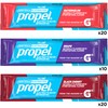 Propel Powder Packets, 3 Flavor Variety Pack, Electrolytes, Vitamins and