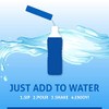 Wyler's Light Island Punch, Blue Ocean Breeze, 10 CT (Pack