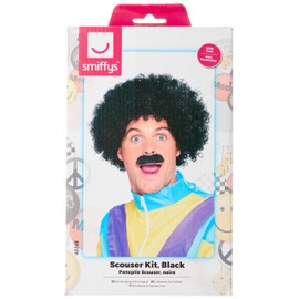 Smiffys Scouser Set - Black