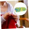 OHPHCALL 1PC DIY Woolen Yarn for Knitting Projects Soft Comfortable