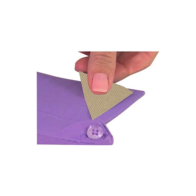 Cuello tipo polo sin rizos (eliges: pelar y apretar o