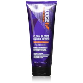 Fudge Professional Clean Blonde Damage Rewind Treatment 200 ml Violet Toning Treatment