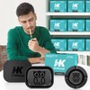 HiKeep Rolling Tray with PVC Soft Magnetic Lid - 7