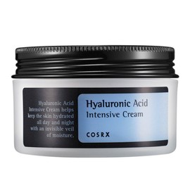 COSRX Hyaluronic Acid Intensive Cream, 100ml, 1 piece / 코스알엑스 히아루론산 인텐시브 크림, 100ml, 1개