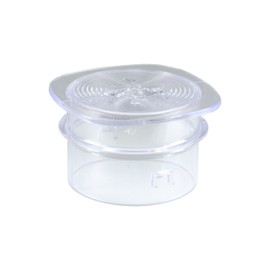 Univen Blender Lid Filler Cap Compatible with Oster and Osterizer Blenders Jar Lids with 2" (5cm) Hole NOT A UNVERSAL PART, YOU MUST MEASURE Only fits in holes that are about 2" (5cm) in diameter