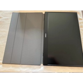 External Monitor for Laptop PC Phone Mac (15.6'' 1080P) Portable Monitor