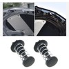 ACOLY 2Pcs Bonnet Hood Springs Compatible with C W204 E