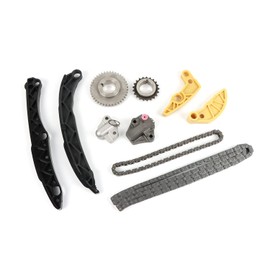 Noptul Kit de cadena de distribucin del motor, adecuado para Kia Sorento Optima Sportage G4KJ 2.0L2.4L, juego de piezas de repuesto para cadenas de...