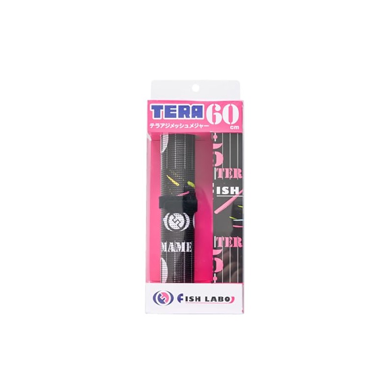 FishLabo 23.6 inches (60 cm) Terra Mesh Measure