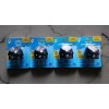 Intertek 4 Pack Pk Intertek Night Lights  * PLUG IN
