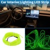 A ABSOPRO 3 Meter EL Wire Cable LED Glow String