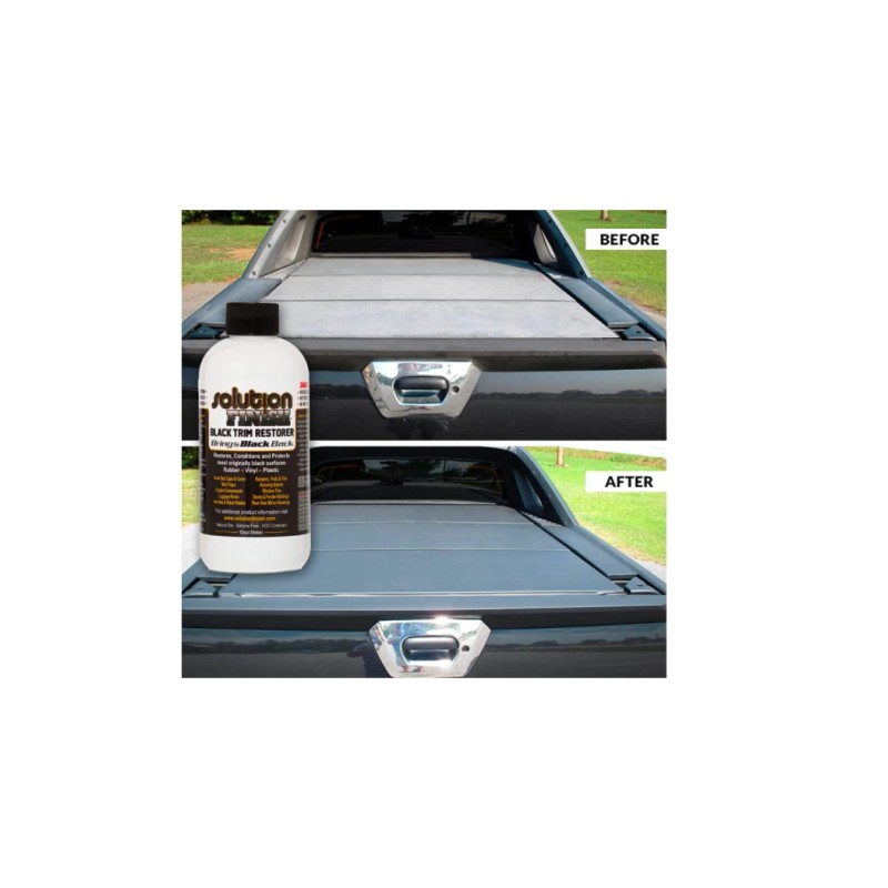 vic_space1 Black Restorer Finish Car Truck Polish Conditions Protects Rubber