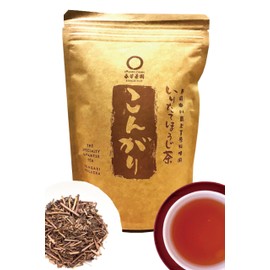 Haruyoshi Tea Garden Caffeine-Free Stick Hojicha First Tea Used Shizuoka Tea Kakegawa Higashiyama Hizaka Roasted Tea Leaves [Freshly Roasted Hojicha "Konnarite" 100g / First Tea Stick Hojicha Used