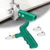 Ceramic Tile Cutter with Plastic Handle Carbide Head Glass Cutting