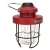 Retro LED Camping Lantern Portable Multifunctional Rechargeable Tent Light for
