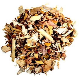 Nelson's Tea - Birch Bark, (Betula alba), Cut & Sifted - 2 oz.