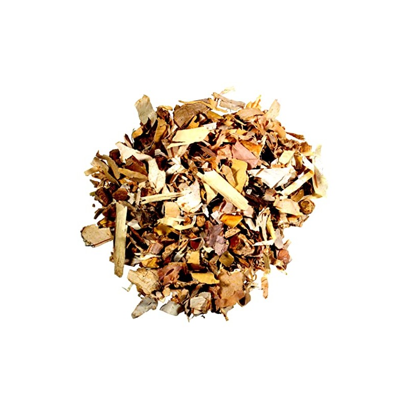 Nelson's Tea - Birch Bark, (Betula alba), Cut & Sifted