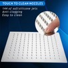 Voolan Rain Shower Head - High Flow Large Rainfall Shower