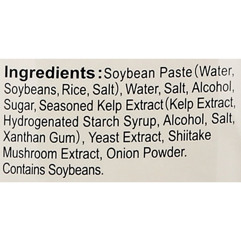 Hikari Minute Miso Soup, 10 oz