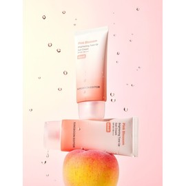 Pink Blossom Brightening Tone-Up Sun Cream 50ml SPF 50+ PA+++ / 핑크 블라썸 브라이트닝 톤업 선크림 50ml SPF 50+ PA+++