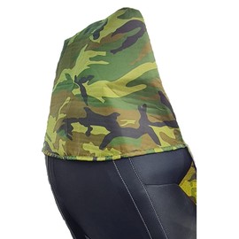 HP Autozubehör 19333 Seat Protector Camouflage Universal Fit