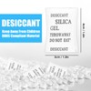 Bags of Desiccant, Silica Gel Sachets, Desiccant Extract Moisture, Steam,