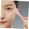 Mikinona 2pcs Face Massage Tool Eye Roller Stick for Cream