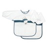 Fashy 1716 00 My Bib with Sleeves Terrycloth