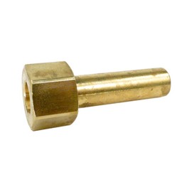Hayward Filter Clamp Brass Sleeve Nut V60-110