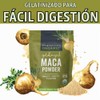 Viva Labs Organic Maca Powder: Gelatinized for Enhanced Bioavailability, Non-GMO,