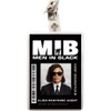 MIB Men in Black Agent M ID Badge