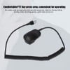 IC A2 Handheld Mic Speaker Microphone for ICOM Two way