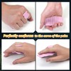 AISHN 2 pcs Anti-Slip Silicone Rypt Grips for Men &