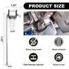 joytrace Exhaust Hangers Kit 10PC - Complete Set with 10"