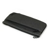 LOONLOON 363 Stone Dark Grey Simple Gadget Storage Pouch Slim