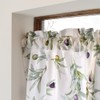 W3901910 Cafe Curtain, 100% Cotton, For Small Windows, Stylish, Blindfold,