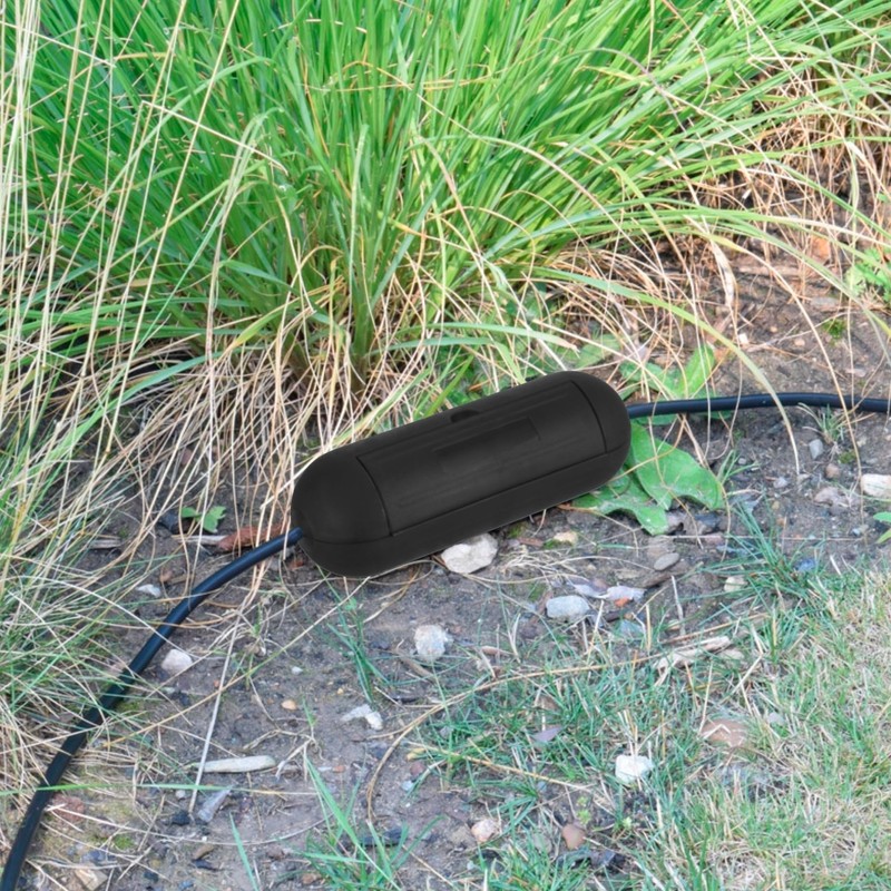 Pack of 2 XXL IP44 Protective Box Tightly Resistant Waterproof