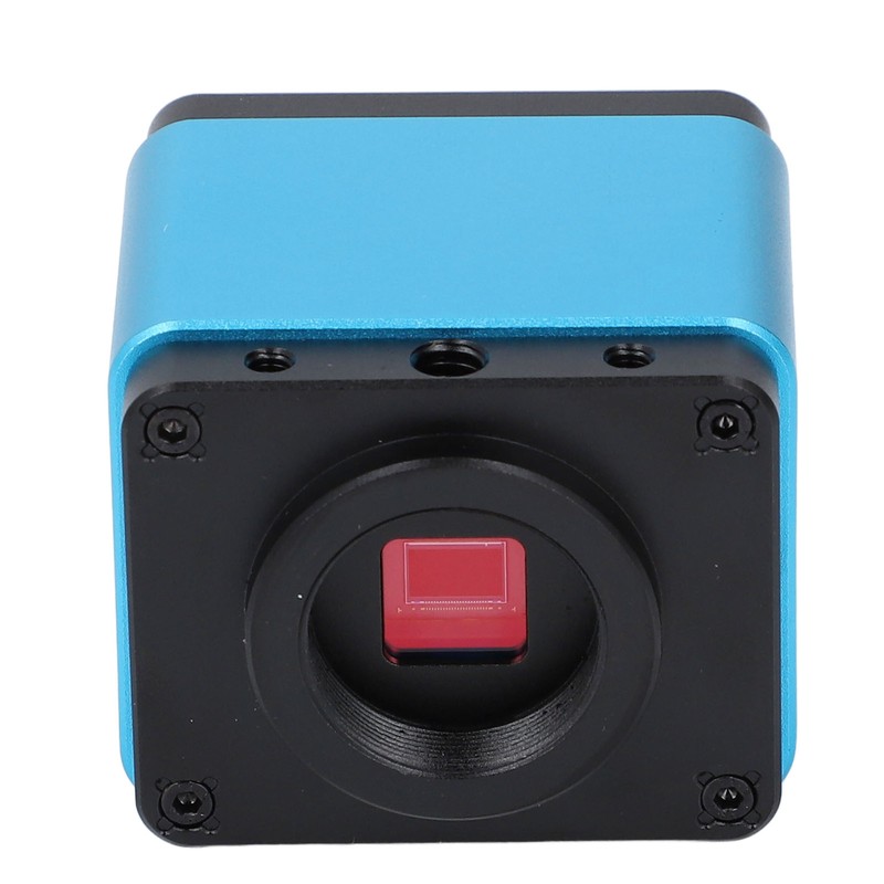 4K HD Microscope Camera 8.3MP 3840 X 2160 At 30FPS