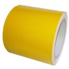 (3.93 In x 16.4 Ft) Grip Tape-Yellow Anti Slip Safety