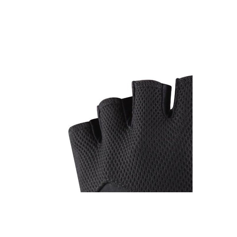 Elite Cycling Project Men's Road Racer Gel Fingerless Gloves Gloves