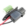 Cildea Engine Cooling Fan Motor Wiring Harness Fits for 2009-2021