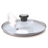Tefal Compatible Glass Lid, 20 cm - Transparent