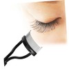 FOMIYES 3pcs Eyelash Brush for Curlers Makeup Tool Eyebrow Grooming