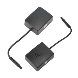 Blind Spot Detection System, Blind Spot Sensor 24GHz Blind Spot Detection System BSM Alert Lane Change Assistant for Driving Safety