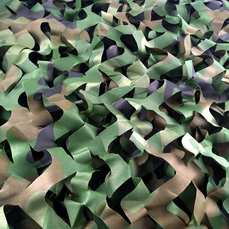 Camouflage Net, Camouflage Net, Hunting Camouflage Net, for Decoration, Sun